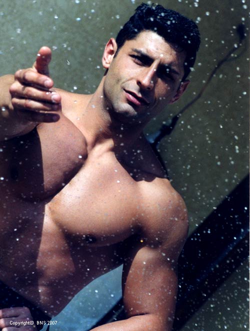 Marco Chipendales